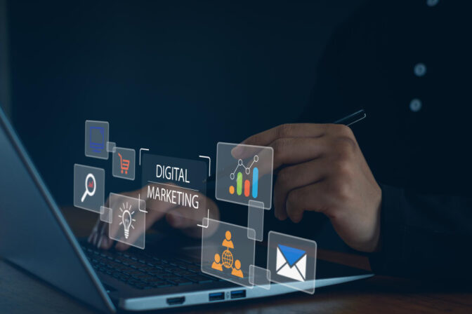 Why Choosing the Right Digital and Marketing Team Can Decide Whether Your Business Grows or Disappears