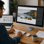 why visitors living websites
