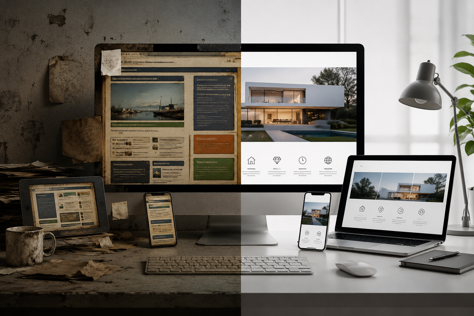Website Redesign: Signs Your Business Needs One
