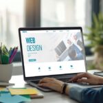 Professional business website for growth and online presence in 2026