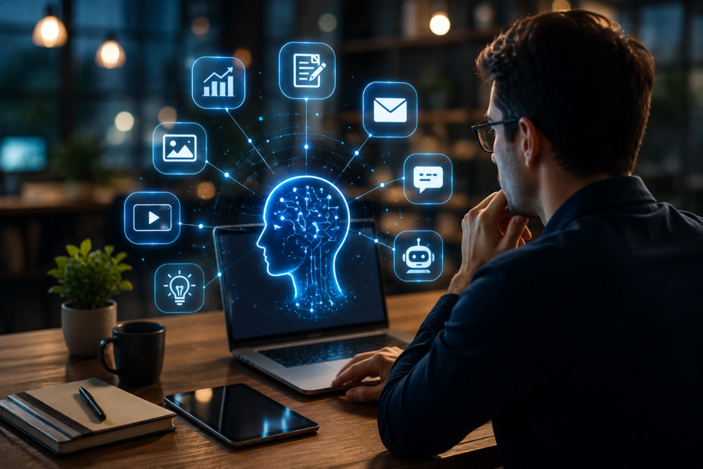 AI Design and Branding Tools