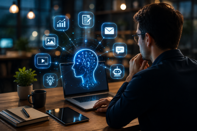 AI Tools Every Entrepreneur Should Use