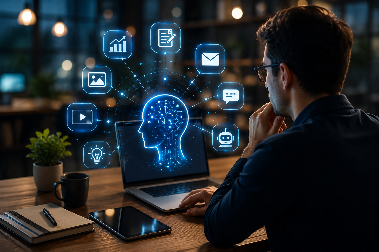 AI Tools Every Entrepreneur Should Use