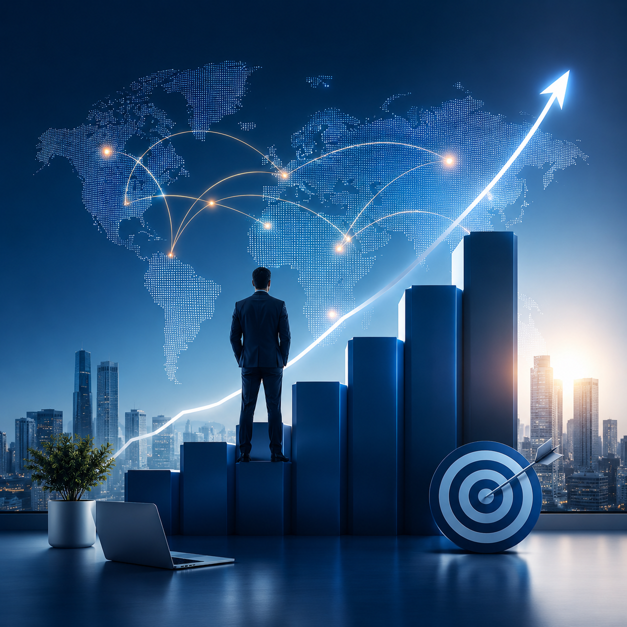 How to Scale a Service-Based Business