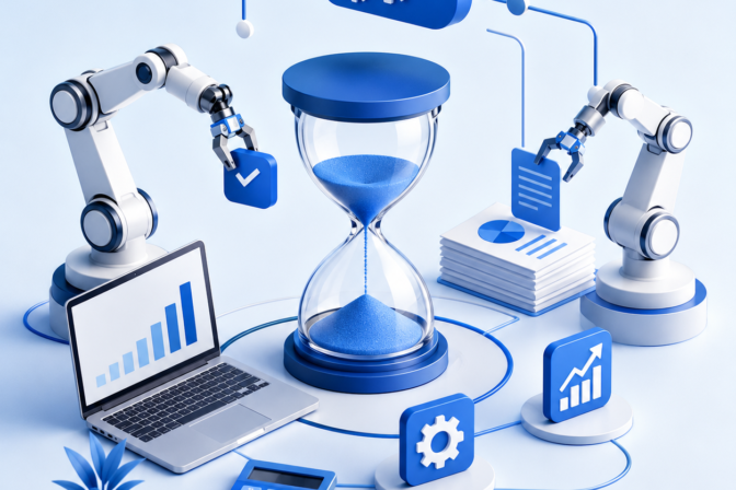 How Businesses Can Use Automation to Save Time: A Complete Guide